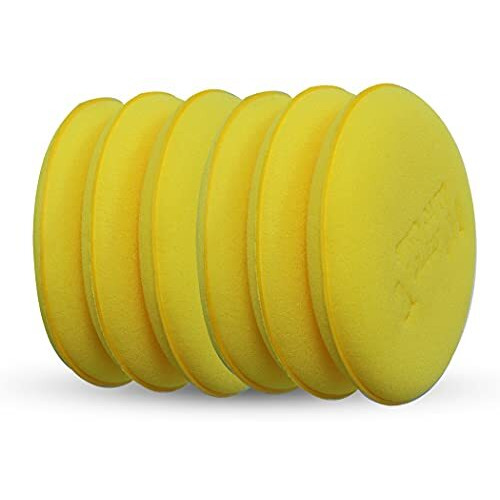 Wavex Fa Foam Applicator Sponge (6 Pcs)