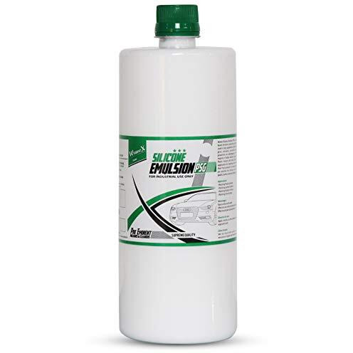 Wavex Silicone Emulsion 1Kg | All In One Universal Polish For Automotive, Household And Industrial Applications