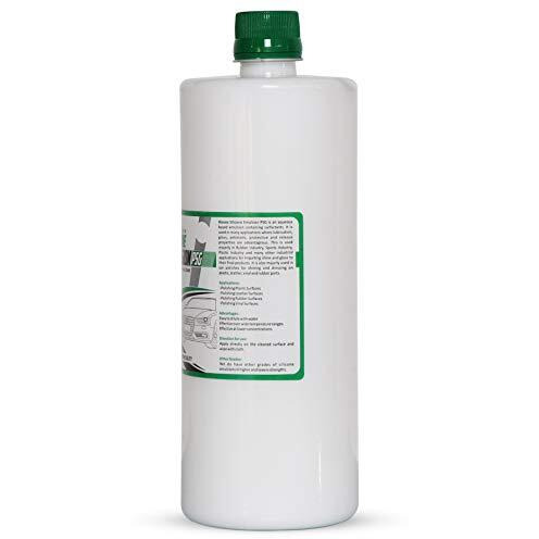 Wavex Silicone Emulsion 1Kg | All In One Universal Polish For Automotive, Household And Industrial Applications