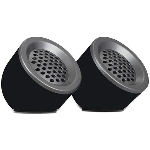 Zebronics Zeb-Pluto 2.0 Multimedia Speaker With Aux Connectivity,Usb Powered And Volume Control