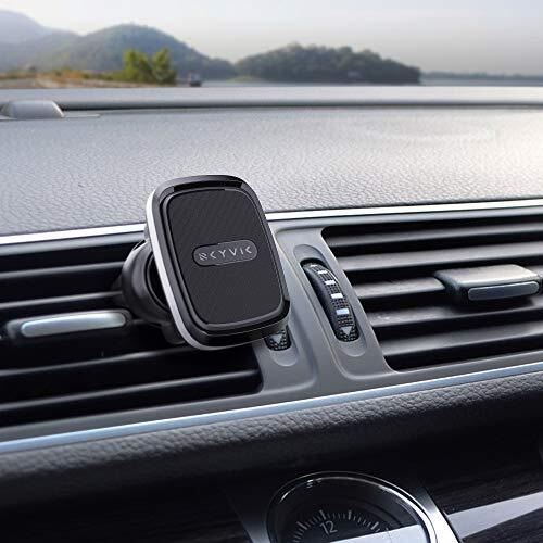 Skyvik Truhold Magnetic Ac Air-Vent/Dashboard Car Mount Mobile Phone Holder