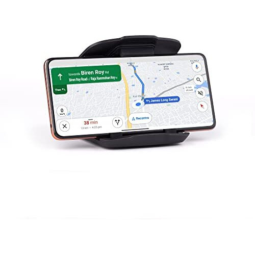 Skyvik Truhold Car Dashboard Phone Cradle With Ultimate Grip And Viewing Angle