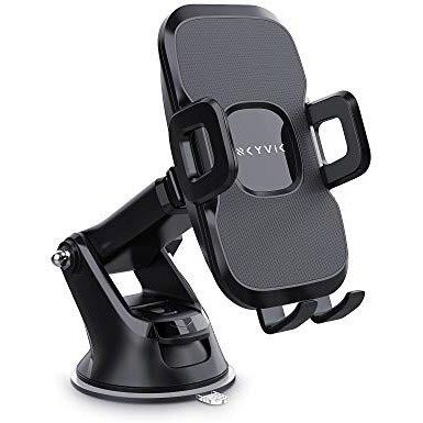 Skyvik Truhold Car Dashboard & Windshield Cradle (Clutch) Phone Stand Holder