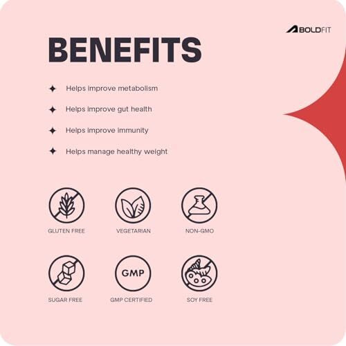 Boldfit Apple Cider Vinegar Tablets Mother, Immunity,Digestion,Acv Effervescent, 1 Count, 15 Capsules