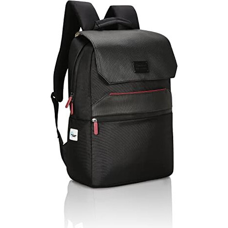 Uppercase Medium Size Matrix Professional Anti-Theft Laptop Backpack (15.6 Inch) 3X More Water Resistant Sustainable Bags With Rain Proof Zippers For Men, Women, Boys And Girls, 750 Days Warranty