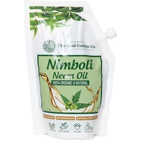 The Good Garden Co. Neem Oil (100Ml)