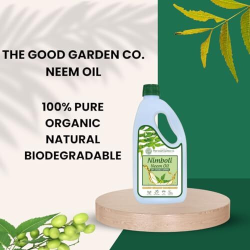 The Good Garden Co. Neem Oil (100Ml)