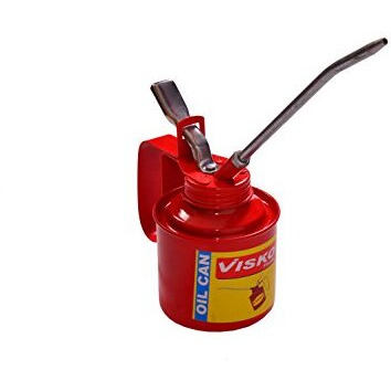 Visko 228 1/2 Pint Oil Can