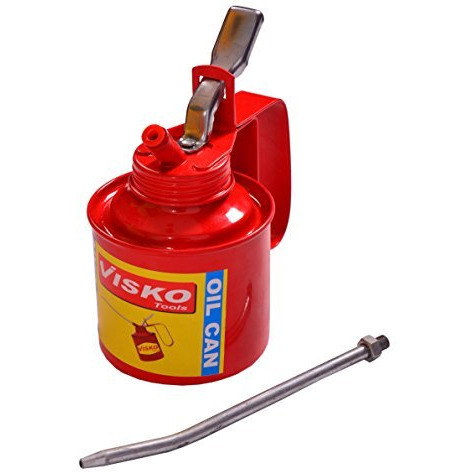 Visko 228 1/2 Pint Oil Can