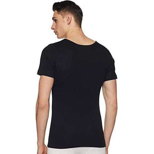 Levi's-Men-Seasonal Wear-(Category)-Thermal Top- (Style Id)-038-Thrml Hs Top-Blk-P1-(Color)-Black-(Size)-M
