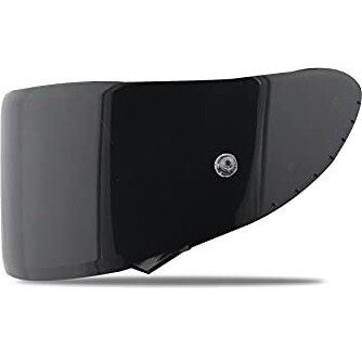 Steelbird Sa-2 Helmet Visor Compatible For All Sa-2 Model Helmets (Smoke Visor)