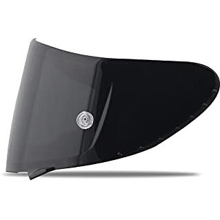 Steelbird Sa-2 Helmet Visor Compatible For All Sa-2 Model Helmets (Smoke Visor)