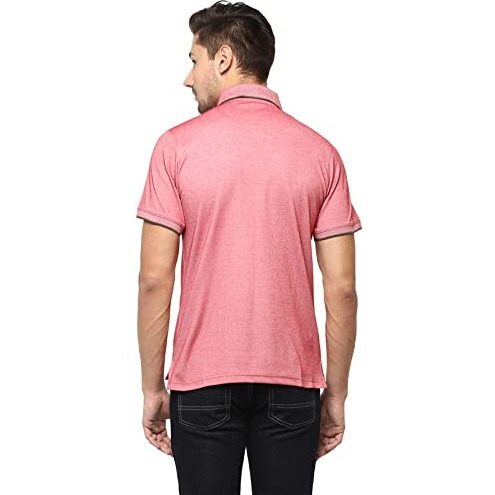 American Crew Men's Regular Fit T-Shirt (Red, Xl)