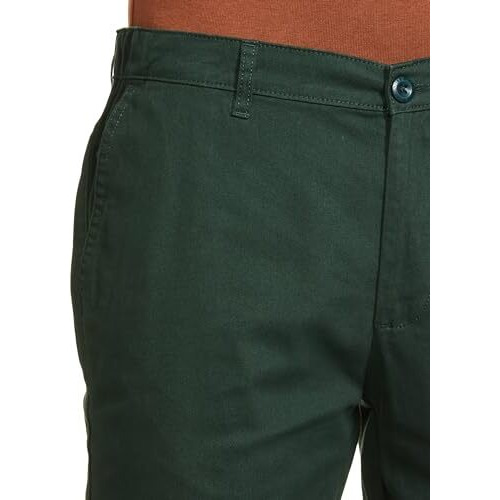 The Indian Garage Co Men Slim Fit Solid Mid-Rise Shorts Teal