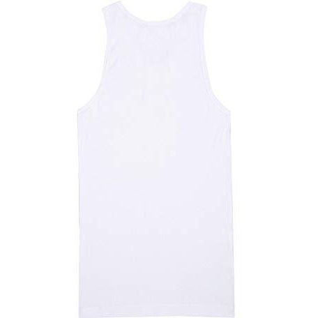 Van Heusen Men's Cotton Vest (Pack Of 2) (8907522404045_10073_Medium_White)