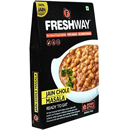 Freshway Jain Chole Masala Combo Pack Of 2