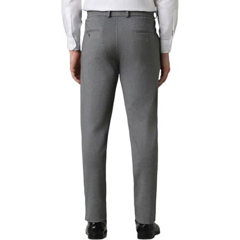 Van Heusen Men's Slim Work Utility Pants (Vhtfvulb391333_Grey