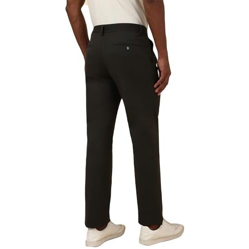 Allen Solly Men's Regular Casual Pants (Astpqrpf448851_Brown
