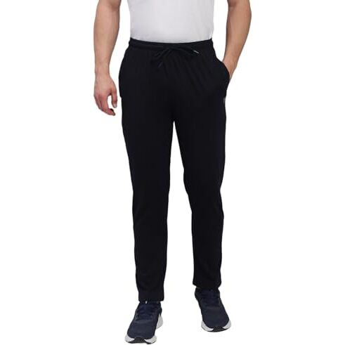 Lux Cozi Solid Regular Fit Cotton Trackpant For Men_Cozi_2151_Nb_2Xl_1Pc Navy