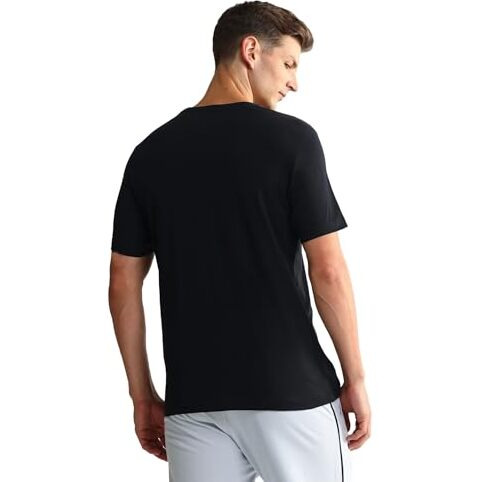 U.S. Polo Assn. Men's Regular Fit T-Shirt (I633-P2_Olive-Black