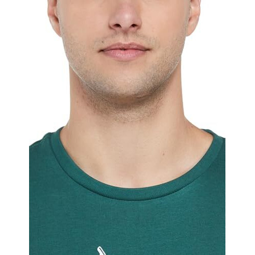 U.S. Polo Assn. Men's Relaxed Fit T-Shirt (Udtshs1089_Dk. Green