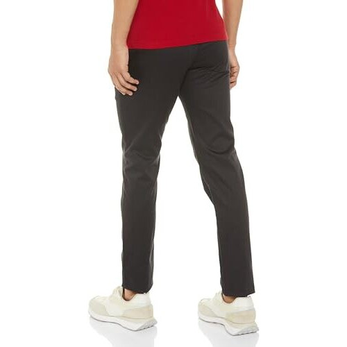 U.S. Polo Assn. Men's Regular Casual Pants (Ustrosm008_Dk. Grey