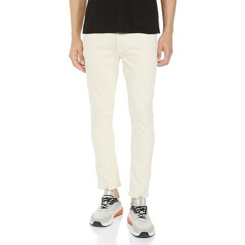 U.S. Polo Assn. Men's Skinny Jeans (Udjeno2031_Beige