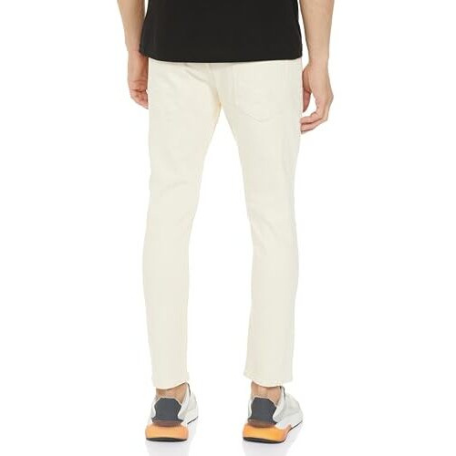 U.S. Polo Assn. Men's Skinny Jeans (Udjeno2031_Beige