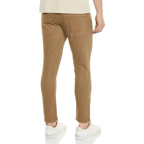 U.S. Polo Assn. Men's Skinny Jeans (Udjeno2032_Khaki