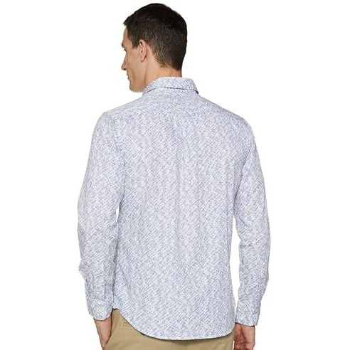 U.S. Polo Assn. Men's Regular Fit Shirt (Usshto3537_Beige