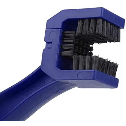 E-Cosmos Multipurpose Cycle Motorcycle Bike Chain Cleaner Brush