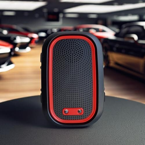 Stelliferous Ultrasonic Rodent Repellent For Automobiles - Car Rat Repellent - Waterproof Rat Repellent For Car, Home, Garden - Rat Car Protection Device - Engine Protection Rodent Defence
