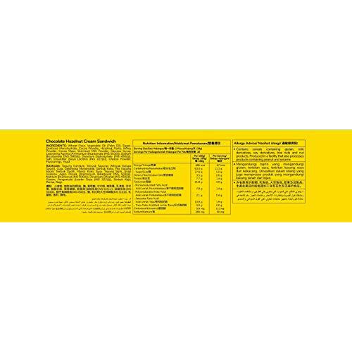 Julie's Le-Mond Chocolate Flavoured Cream, 170G
