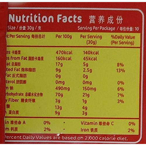 Munchy's Biscuits - Sugar Crackers, 300G Carton