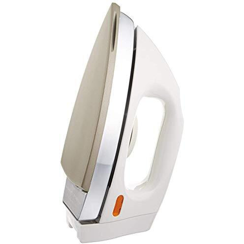 Panasonic Ni-100Dx 240 V Cordless Seterika Tanpa Kord (White)
