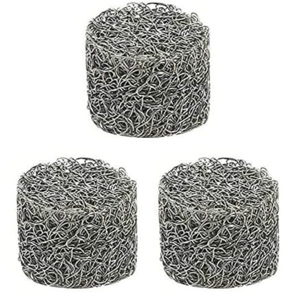 Unieshine Mesh Tablet Filter For Foam Lance (Jaali) | Foam Gun Filter (Set Of 3 Pcs) | For Foam Lance (Gun) | High Pressure Washer Mesh Foam Filter