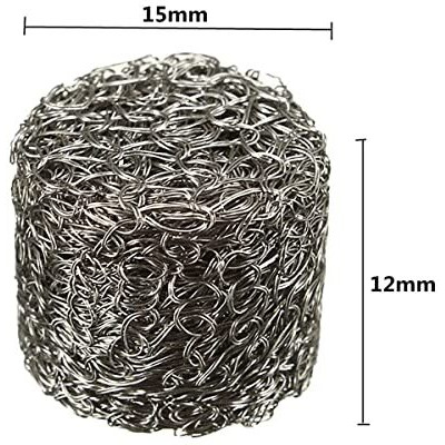 Unieshine Mesh Tablet Filter For Foam Lance (Jaali) | Foam Gun Filter (Set Of 3 Pcs) | For Foam Lance (Gun) | High Pressure Washer Mesh Foam Filter