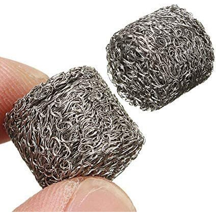 Unieshine Mesh Tablet Filter For Foam Lance (Jaali) | Foam Gun Filter (Set Of 3 Pcs) | For Foam Lance (Gun) | High Pressure Washer Mesh Foam Filter
