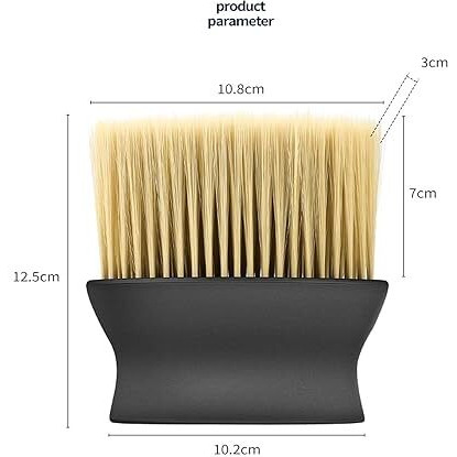 Antson 2 Pcs Combo Interior Cleaning Brush Multipurpose Car Interior Ac Vent Dashboard Dust Dirt Cleaner Cleaning Brush For Car Interior Pc Laptop Keyboard Cleaning Brush (2 Brush Set)