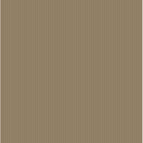 Ultica Fab 210 Tc Glace Cotton Satin Stripes Plain Color King Size Bedsheet For Double Bed With Two Pillow Covers For Home-Hotels-Guest House 90X100 Inch Brown