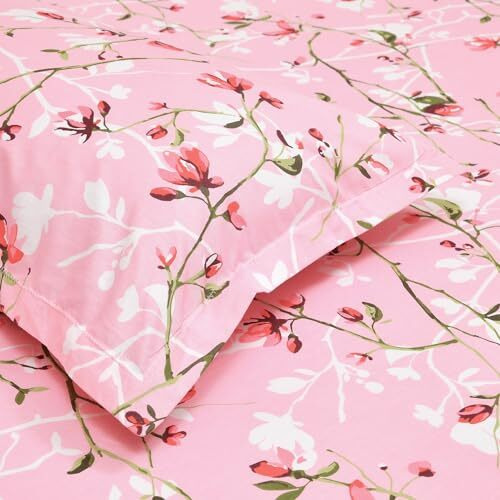 Haus & Kinder Bedsheet,100% Cotton Double Bed Bed Sheet, 186 Tc Pure Cotton Bedsheet For Queen Size Bed, Cotton Double Bedsheets With 2 Pillow Covers,Svr