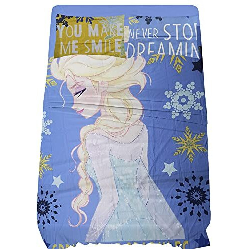 Linenaffairs 100% Cotton Kids Bedsheet For Single Bed, 1 Single Bedsheet Cotton (88 X 57 Inches) With 1 Pillow Cover| 186 Tc Print4