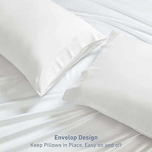 Yrm Bedding's Microfiber All Season Queen Size (20" X 30" Inches/51Cm X 76Cm) Pillow Covers|Dark Grey