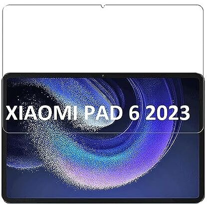 Youth Mobi Tempered Glass Screen Protector Compatible With Xiaomi Mi Pad 6 / Xiaomi Mi Pad 6 Pro (11 Inch,2023 Model) For Tab Pack Of 1