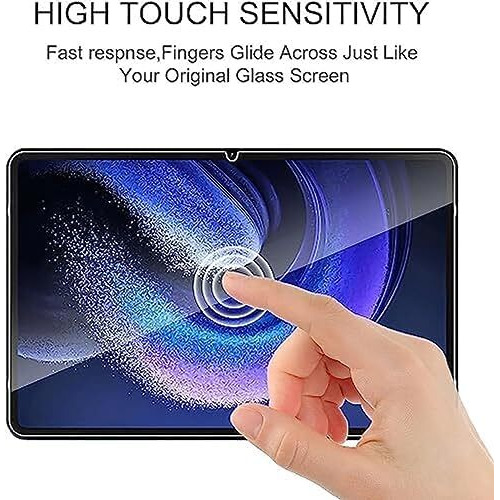 Youth Mobi Tempered Glass Screen Protector Compatible With Xiaomi Mi Pad 6 / Xiaomi Mi Pad 6 Pro (11 Inch,2023 Model) For Tab Pack Of 1