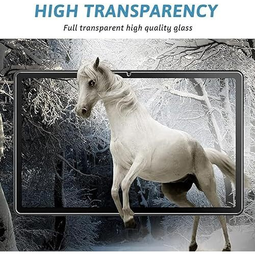 Spcore Tempered Glass For Honor Pad X8A 11 Inch Screen Protector Guard For Honor Pad X8A 11 Inch [Pack 1]