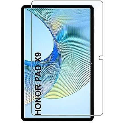 Spcore Anti Scratch And Smudge Proof Tempered Glass Screen Protector For Honor Tablet Pad X9 11.5 Inch - Pack Of 1