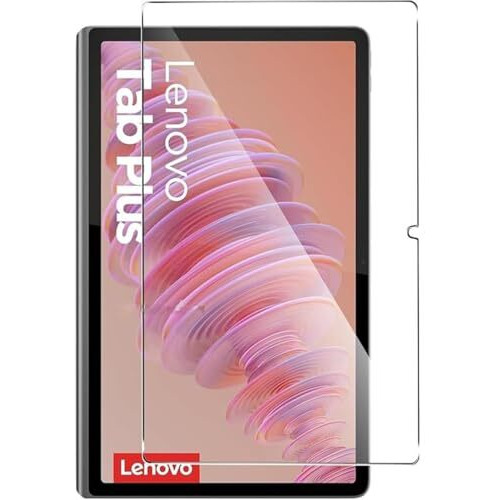 Spcore Tempered Glass Screen Protector Guard For Lenovo Tab Plus 11.5 Inch Tablet - [Anti-Scratch] & [Smudge Proof] Pack Of 1