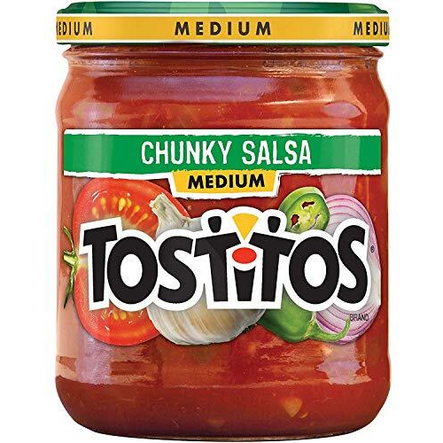 Tostitos Chunky Salsa Medium 155 Ounce