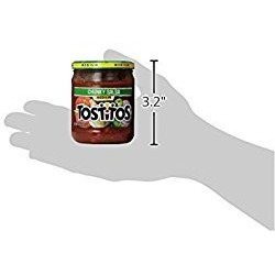 Tostitos Chunky Salsa Medium 155 Ounce